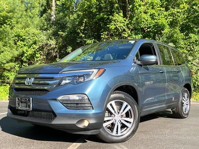 Used 2018 Honda Pilot EX-L
