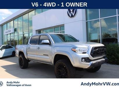 Used 2023 Toyota Tacoma SR5 w/ Technology Package