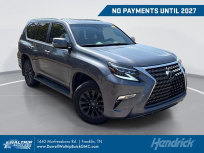 Used 2023 Lexus GX 460 Premium w/ Premium Package