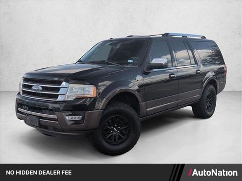 Used 2017 Ford Expedition EL King Ranch RWD image 1