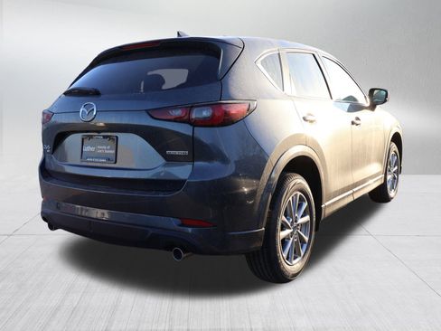 New 2025 MAZDA CX-5 AWD 2.5 S w/ Preferred Package image 7
