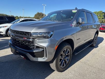 Used 2022 Chevrolet Tahoe Z71 w/ Luxury Package