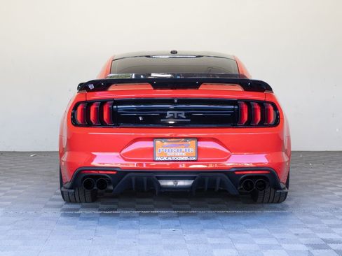 Used 2019 Ford Mustang GT w/ GT Performance Package image 12