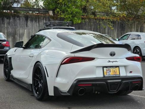 Used 2021 Toyota Supra image 5
