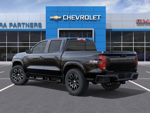 New 2026 Chevrolet Colorado Z71 w/ Z71 Convenience Package 2 AWD/4WD image 4