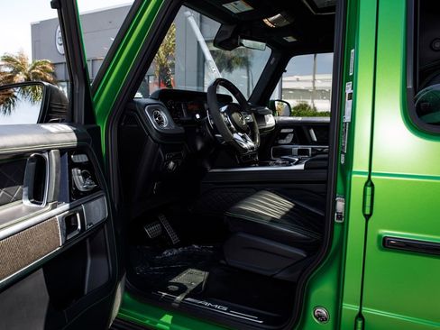 Used 2022 Mercedes-Benz G 63 AMG 4MATIC image 28
