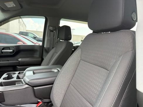Used 2024 Chevrolet Silverado 1500 Custom AWD/4WD image 13
