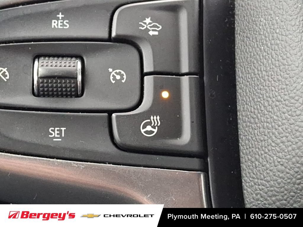 Certified 2023 Chevrolet Silverado 1500 RST AWD/4WD image 27