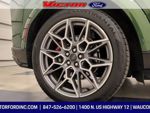Used 2025 Ford Mustang Mach-E GT AWD/4WD image 21