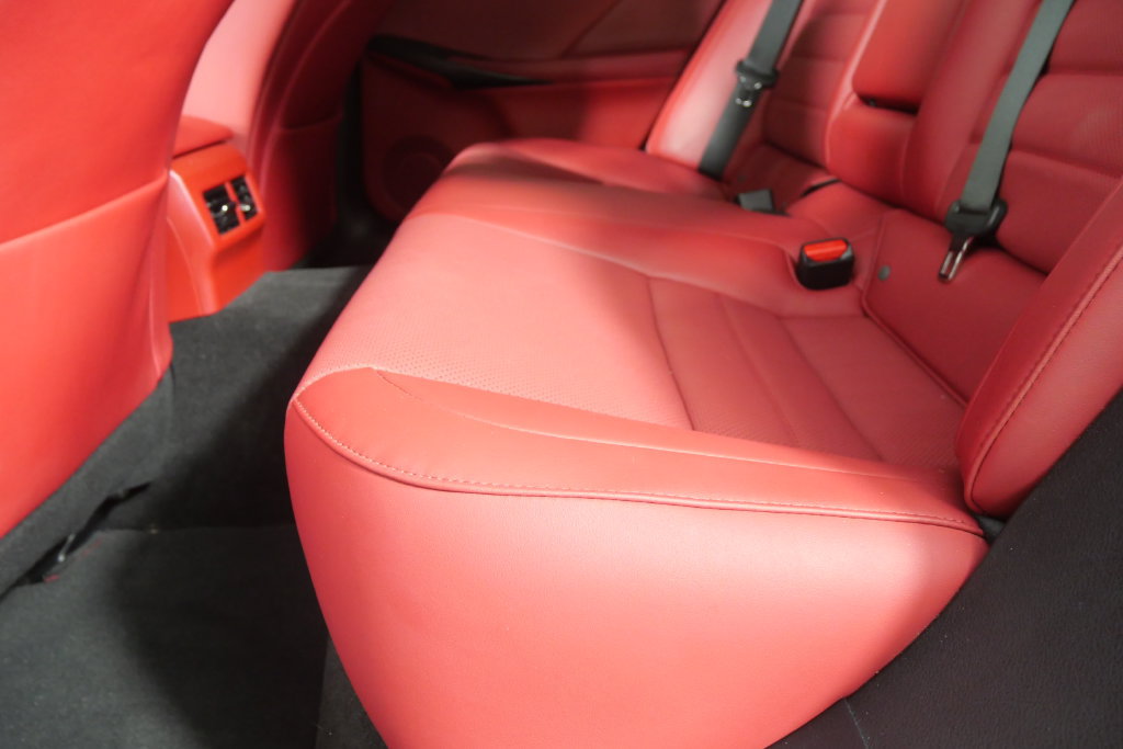 Used 2023 Lexus IS 350 F Sport w/ Navigation Package RWD image 15