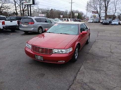 Used 2000 Cadillac Seville STS w/ Convenience Pkg FWD image 1