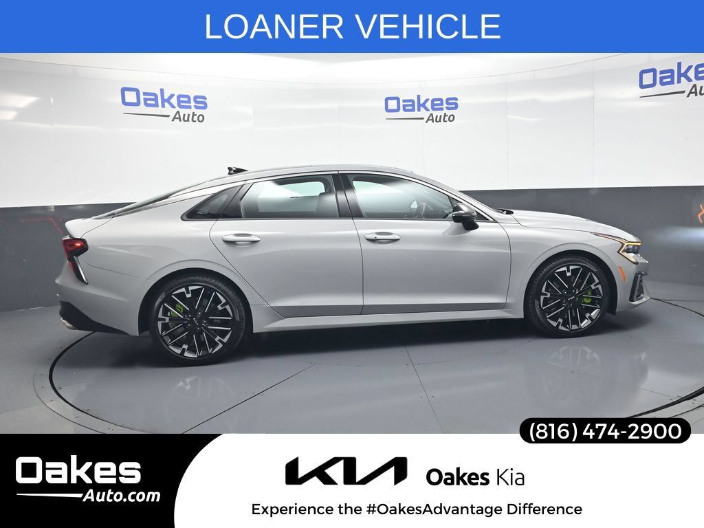 New 2026 Kia K5 GT FWD image 8