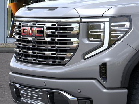 New 2026 GMC Sierra 1500 Denali w/ Technology Package AWD/4WD image 37