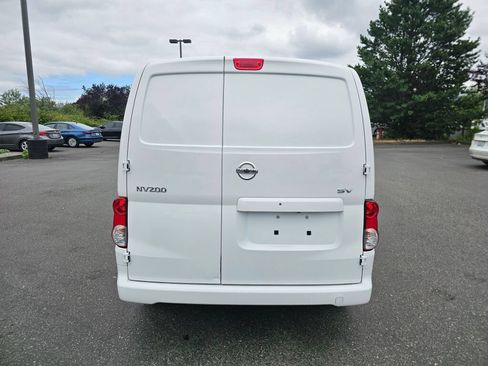 Used 2020 Nissan NV200 SV FWD image 6