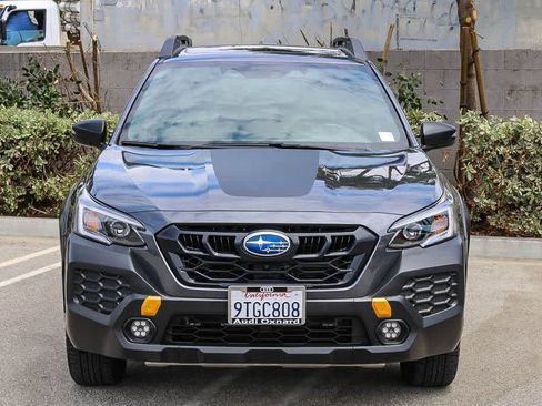 Used 2025 Subaru Outback Wilderness w/ Wilderness Package AWD/4WD image 2