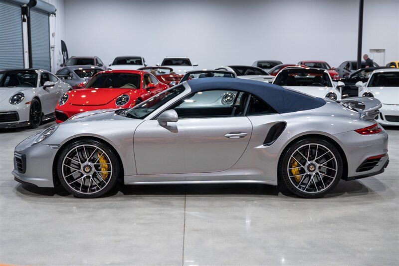 Used 2019 Porsche 911 Turbo S AWD/4WD image 70