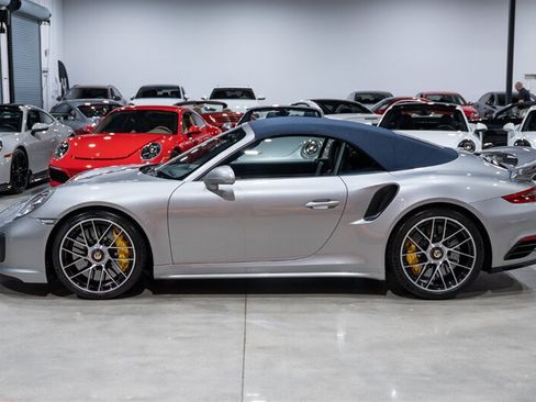 Used 2019 Porsche 911 Turbo S AWD/4WD image 70