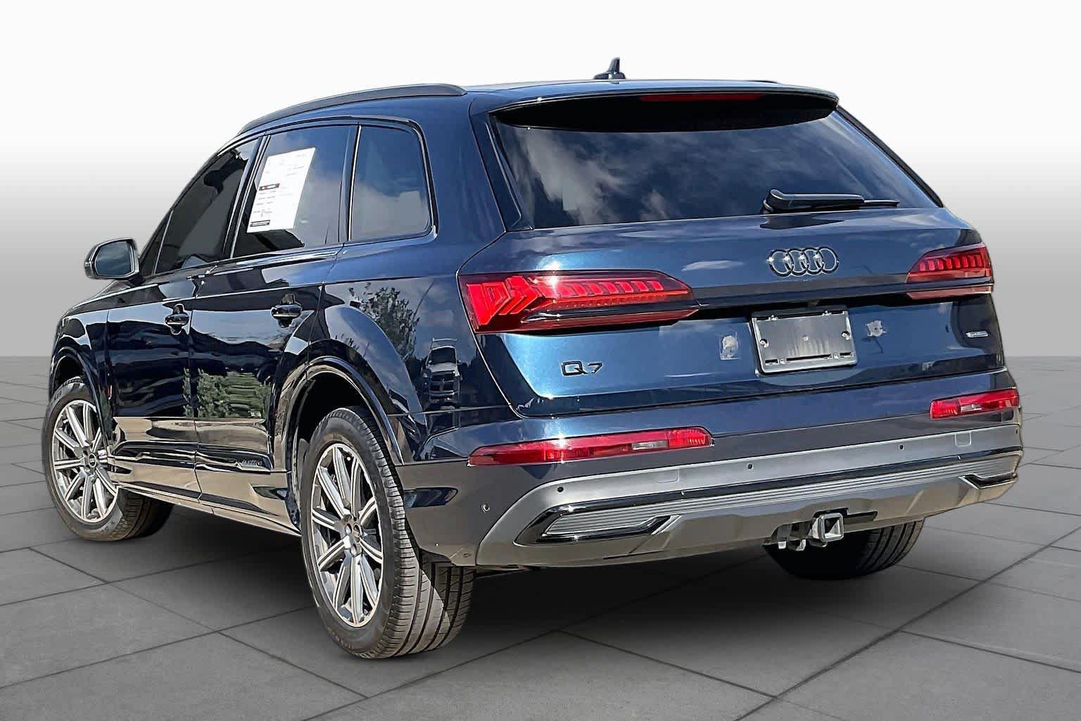 Used 2023 Audi Q7 2.0T Premium Plus w/ Premium Plus Package AWD/4WD image 11