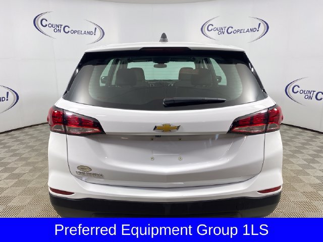 Certified 2024 Chevrolet Equinox LS FWD image 5
