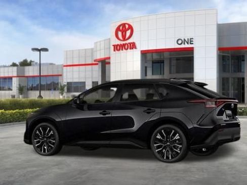 New 2026 Toyota bZ AWD/4WD image 9