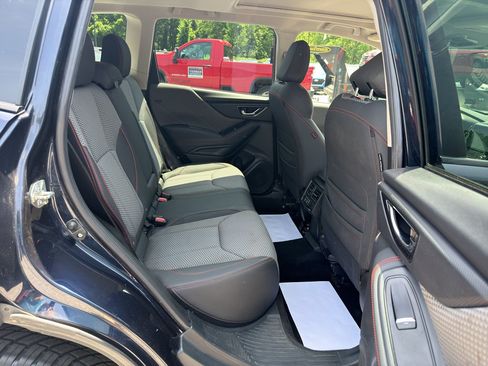 Used 2022 Subaru Forester Sport w/ Popular Package #3 AWD/4WD image 25