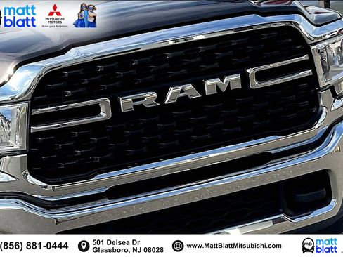 Used 2023 RAM 2500 Big Horn w/ Level 1 Equipment Group image 31