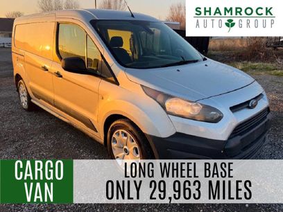 Used 2017 Ford Transit Connect XL