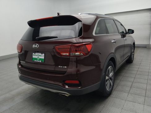 Used 2019 Kia Sorento EX w/ EX Touring Package FWD image 9