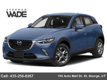 Used 2021 MAZDA CX-3 Sport