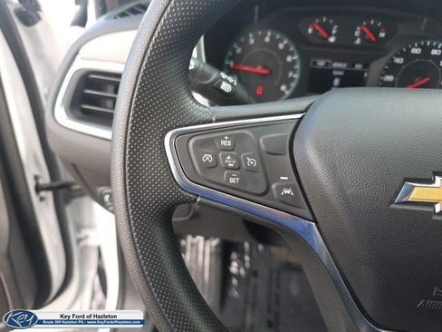 Used 2024 Chevrolet Equinox LS AWD/4WD image 28