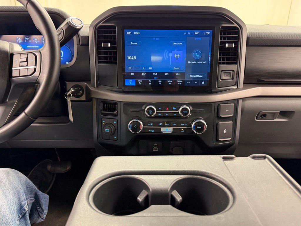 Used 2025 Ford F150 XLT w/ Equipment Group 301A Standard AWD/4WD image 22