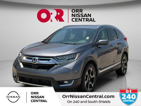 Used 2018 Honda CR-V Touring image 1
