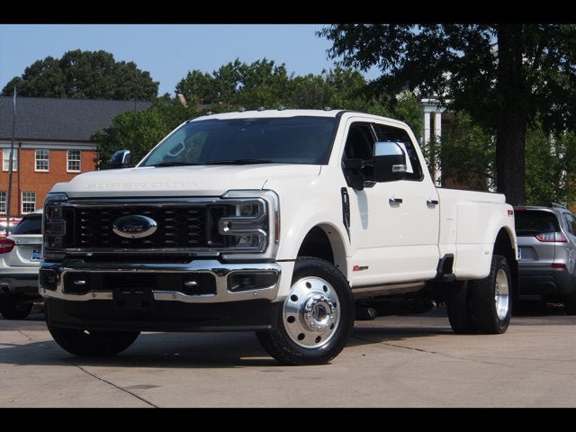 Used 2024 Ford F450 Lariat w/ Lariat Ultimate Package AWD/4WD image 1