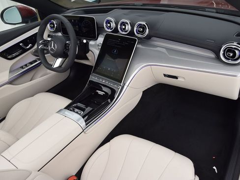New 2026 Mercedes-Benz CLE 450 4MATIC Cabriolet image 15