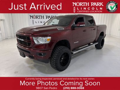 Used 2020 RAM 1500 Lone Star