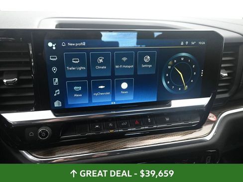 Used 2025 Chevrolet Silverado 1500 LT image 34