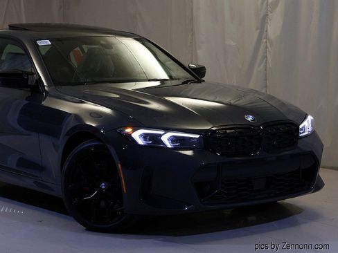 New 2026 BMW M340i xDrive w/ Premium Package image 2