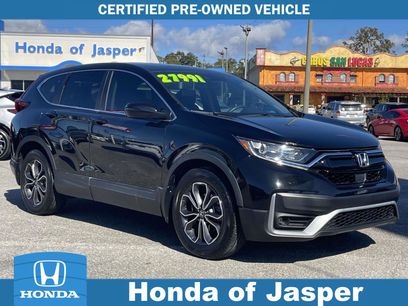 Certified 2020 Honda CR-V EX-L