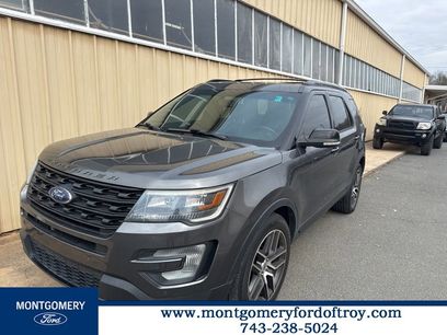 Used 2016 Ford Explorer Sport w/ Equipment Group 401A