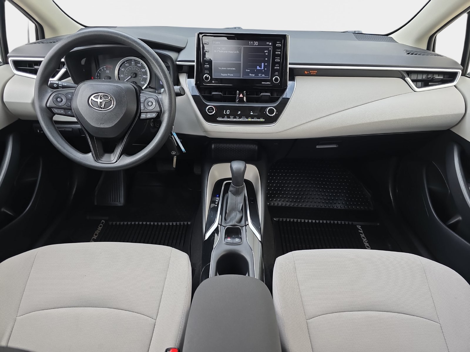Used 2021 Toyota Corolla LE FWD image 10