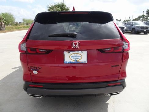 New 2026 Honda CR-V Sport image 5