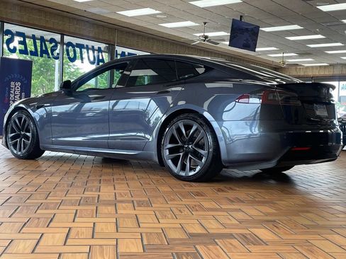 Used 2021 Tesla Model S Plaid AWD/4WD image 6