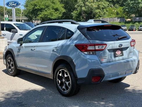 Used 2018 Subaru Crosstrek 2.0i Premium AWD/4WD image 8