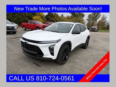 Certified 2025 Chevrolet Trax ACTIV w/ Sunroof Package