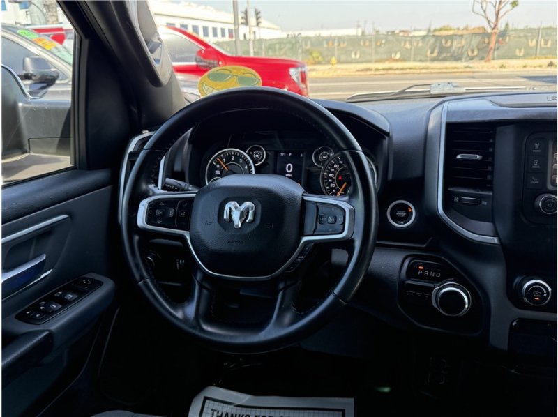 Used 2021 RAM 1500 Big Horn RWD image 34