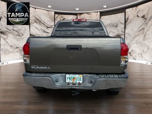 Used 2008 Toyota Tundra 2WD Double Cab image 6