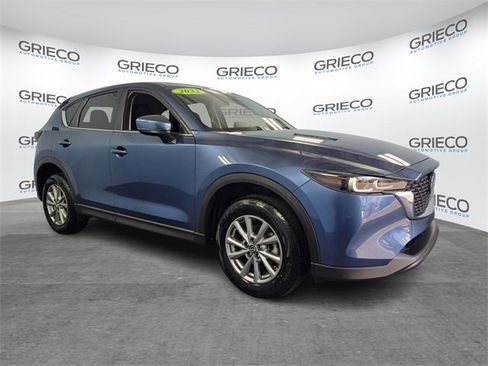 Used 2023 MAZDA CX-5 AWD 2.5 S image 1