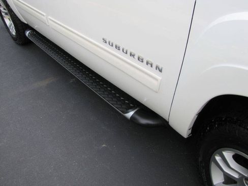 Used 2012 Chevrolet Suburban LT w/ Suspension Package, Off-Road AWD/4WD image 28