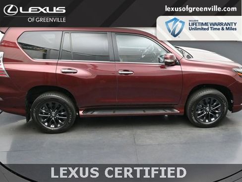 Certified 2022 Lexus GX 460 Premium image 44
