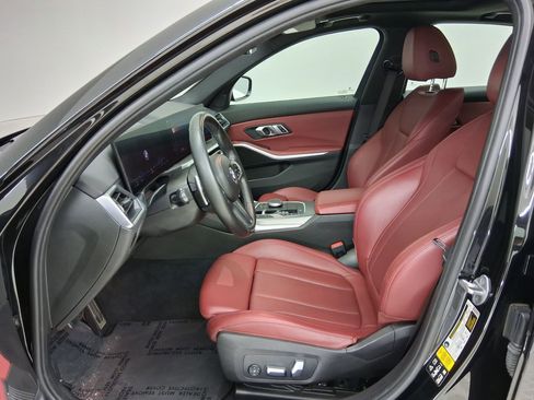 Used 2023 BMW 330i xDrive Sedan w/ M Sport Package image 3